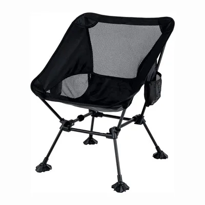 Ľahká skladacia kempingová stolička